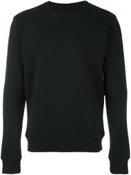 толстовка с заплатками на локтях Maison Margiela