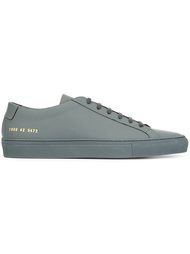 кеды на шнуровке Common Projects