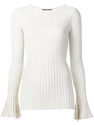 ribbed knit jumper  Derek Lam