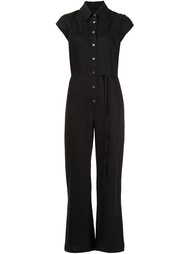 flared leg jumpsuit Raquel Allegra