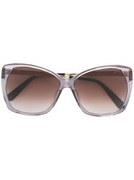 солнцезащитные очки в оправе 'кошачий глаз' Marc Jacobs