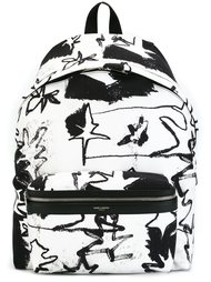 рюкзак 'City' Saint Laurent
