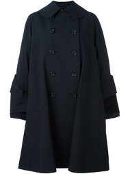 двубортное пальто  Comme Des Garçons
