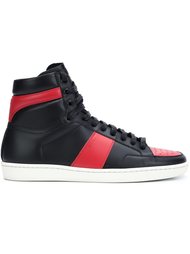 'Court Classic' hi-top sneakers Saint Laurent