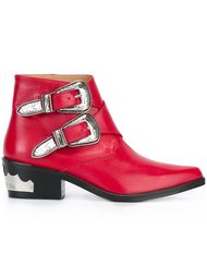 'Polido' ankle boots Toga