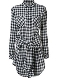 'The Twist' shirt dress Current/Elliott