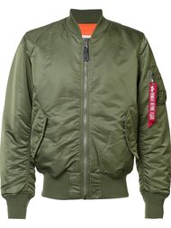 'MA-1 Blood Chit' bomber Alpha Industries