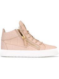 хайтопы 'Kriss' Giuseppe Zanotti Design