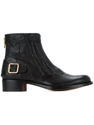 buckle detail ankle boots Rupert Sanderson