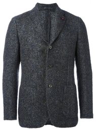 тканый блейзер  Lardini