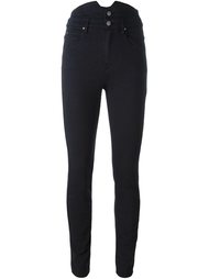 high waisted jeans Isabel Marant Étoile