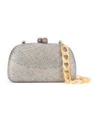 straw clutch Serpui