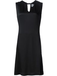 платье шифт с V-образным вырезом Grey Jason Wu