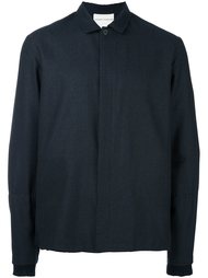 cropped longsleeved shirt Stephan Schneider