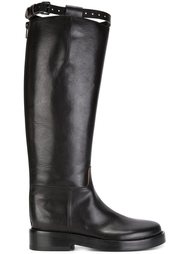 сапоги с ремешками Ann Demeulemeester