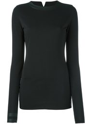 round neck sweatshirt Y-3