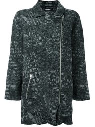 zipped coat  Diesel