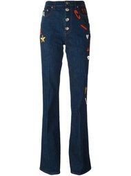 flared jeans  Sonia Rykiel