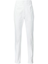 woven tapered trousers Julien David