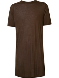 classic long T-shirt Rick Owens