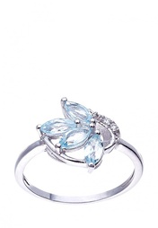 Кольцо Preshas Silver