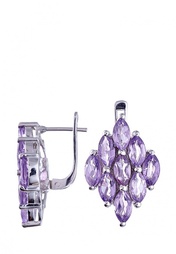 Серьги Preshas Silver