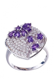 Кольцо Preshas Silver