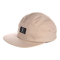 Бейсболка DC Campy Hats Khaki