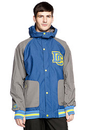 Куртка DC Elec Blue Lemon