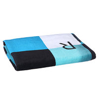 Полотенце Quiksilver Checkmate Towel Bhsp Hawaiian Ocean