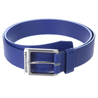 Ремень DC Banner Belt Royal Blue