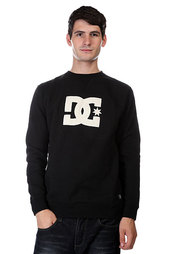 Свитшот DC Ellis Crew Black