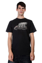 Футболка DC Wes Car Ss Black