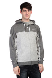 Толстовка DC Rd Uppercut Charcoal Heather