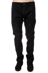 Джинсы прямые DC Pant Black