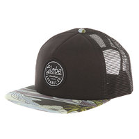 Бейсболка с прямым козырьком Globe Expedition Snap Back Vint