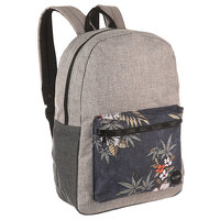 Рюкзак городской Globe Dux Deluxe Backpack Grey/Charcoal/High