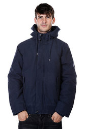 Куртка Quiksilver Brooks Navy Blazer