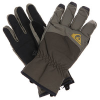 Перчатки сноубордические Quiksilver Cross Glove Dusty Olive