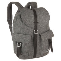 Рюкзак городской Herschel Dawson Raven Crosshatch