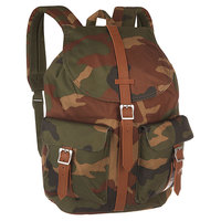 Рюкзак городской Herschel Dawson Woodland Camo/Tan