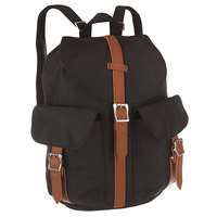 Рюкзак городской женский Herschel Dawson Black/Tan