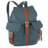 Рюкзак городской женский Herschel Dawson Indian Teal/Tan Synthetic