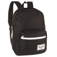 Рюкзак городской Herschel Pop Quiz Black Synthetic Leather