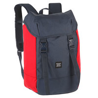 Рюкзак городской Herschel Iona Navy/Red