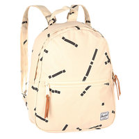 Рюкзак городской женский Herschel Town Natural Code