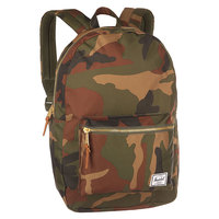 Рюкзак городской Herschel Settlement Woodland Camo