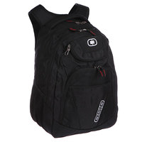 Рюкзак туристический Ogio Tribune Pack Black