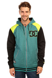Толстовка утепленная DC Dcla Fleece Harbor Blue