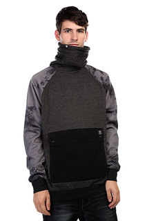 Толстовка сноубордическая DC Cloak Anthracite